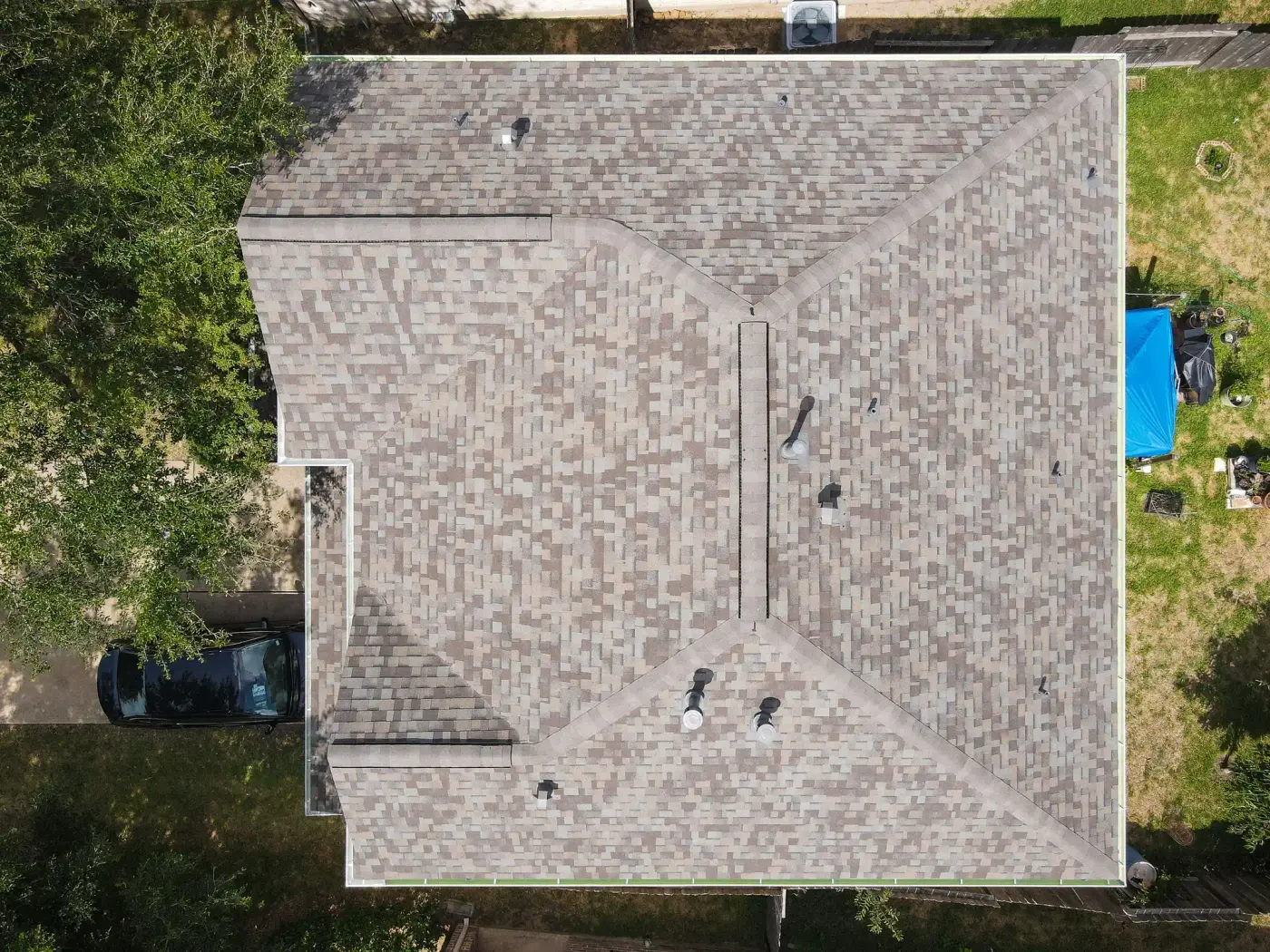 Roof Replacement in Salado, TX